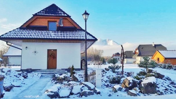 Villa Zoja Stará Lesná 10