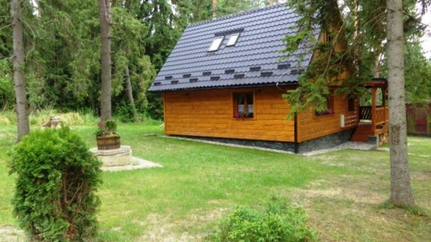 Chata Borievka Tatranská Štrba 29