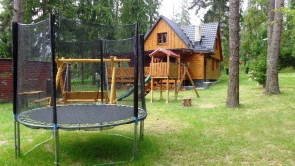 Chata Borievka Tatranská Štrba 30