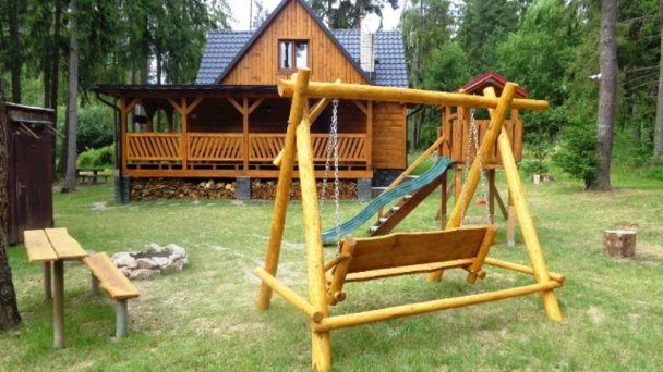 Chata Borievka Tatranská Štrba 5