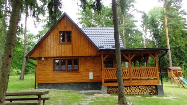 Chata Borievka Tatranská Štrba 32