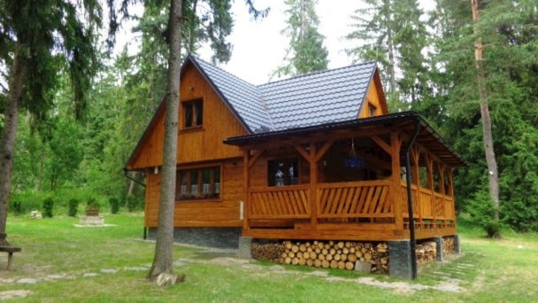 Chata Borievka Tatranská Štrba 33