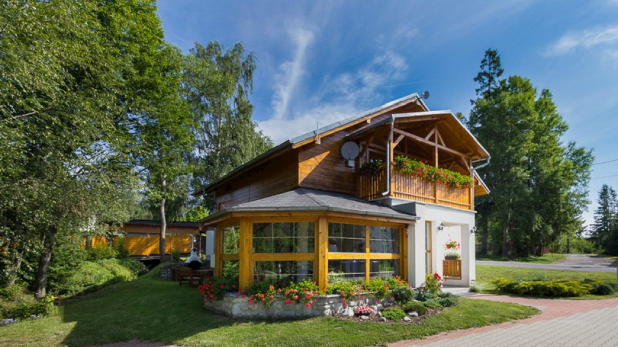 Vila Kantor  Štôla 1