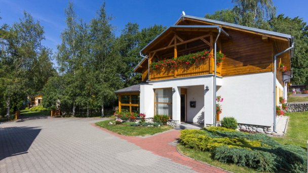 Vila Kantor  Štôla 32