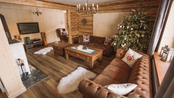 Greiner Boutique Mountain Chalet Ždiar - Monkova dolina 12