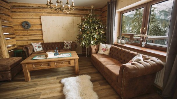 Greiner Boutique Mountain Chalet Ždiar - Monkova dolina 17