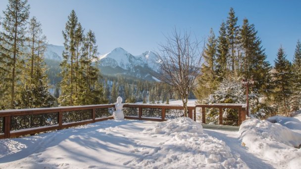 Greiner Boutique Mountain Chalet Ždiar - Monkova dolina 24