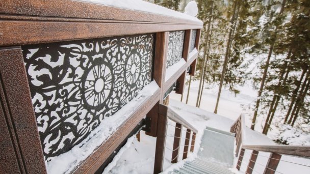 Greiner Boutique Mountain Chalet Ždiar - Monkova dolina 26