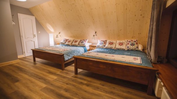 Greiner Boutique Mountain Chalet Ždiar - Monkova dolina 29