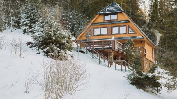 Greiner Boutique Mountain Chalet Ždiar - Monkova dolina 43
