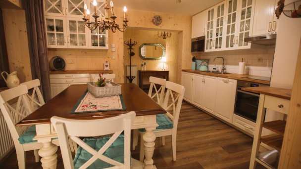 Greiner Boutique Mountain Chalet Ždiar - Monkova dolina 6