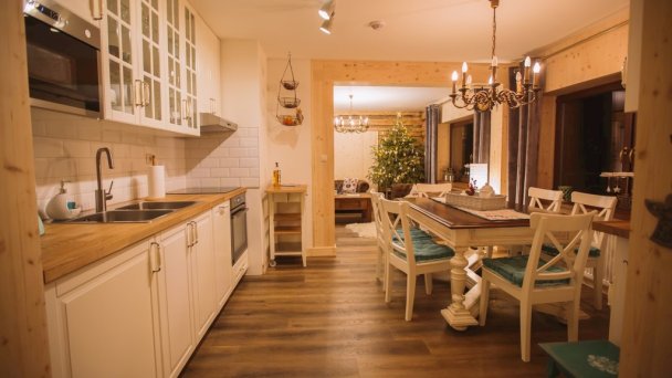 Greiner Boutique Mountain Chalet Ždiar - Monkova dolina 48