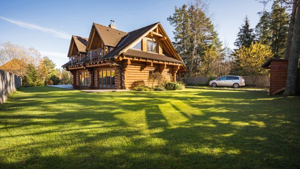 Luxusný zrub Tatranská Lomnica 31