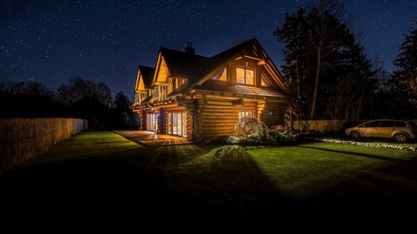Luxusný zrub Tatranská Lomnica 45