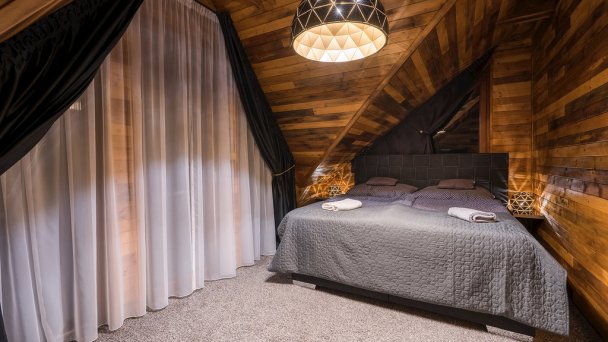 Luxusný zrub Tatranská Lomnica 13