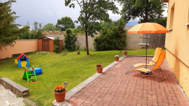 Domček Hanka Stará Lesná 38 Domček Hanka Stará Lesná 38