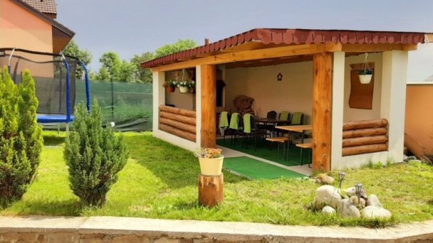 Domček Hanka Stará Lesná 46 Domček Hanka Stará Lesná 46
