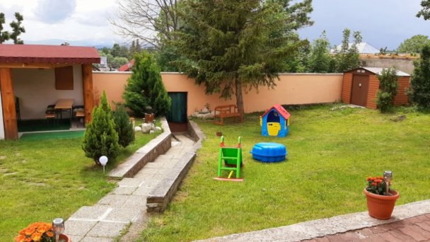 Domček Hanka Stará Lesná 48 Domček Hanka Stará Lesná 48