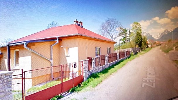 Domček Hanka Stará Lesná 52 Domček Hanka Stará Lesná 52