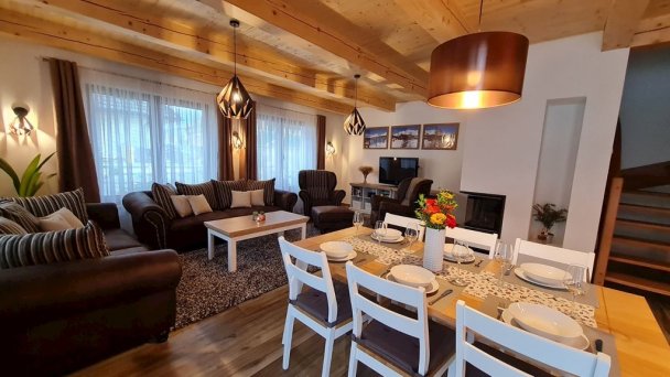 Chalet Laura Stará Lesná 26
