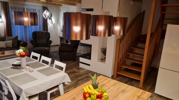 Chalet Laura Stará Lesná 25