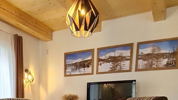 Chalet Laura Stará Lesná 20