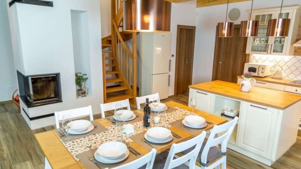 Chalet Laura Stará Lesná 3