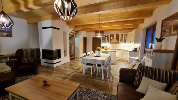 Chalet Laura Stará Lesná 19