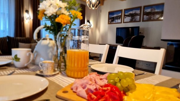 Chalet Laura Stará Lesná 18