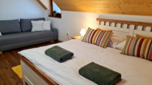 Chalet Laura Stará Lesná 15