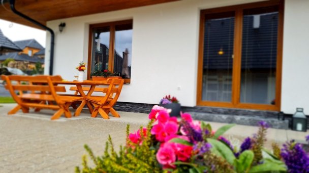 Chalet Laura Stará Lesná 9