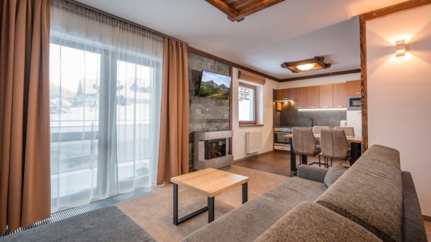 Apartmány Krasvill  Ždiar 35