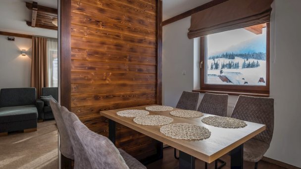 Apartmány Krasvill  Ždiar 37