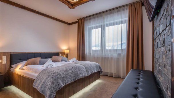 Apartmány Krasvill  Ždiar 5