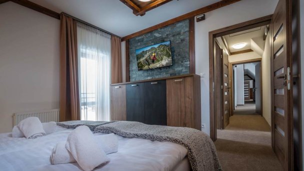 Apartmány Krasvill  Ždiar 45