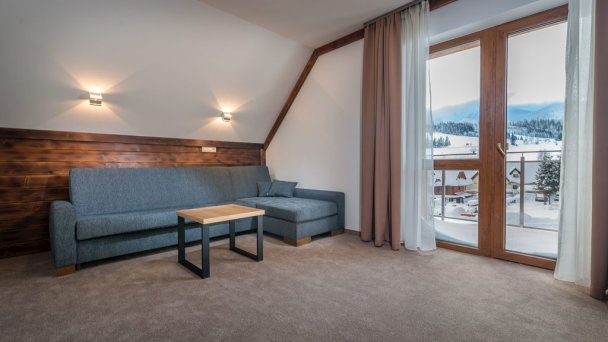 Apartmány Krasvill  Ždiar 46