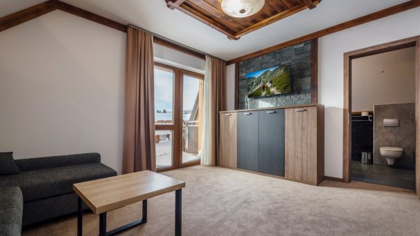 Apartmány Krasvill  Ždiar 33