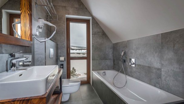 Apartmány Krasvill  Ždiar 3
