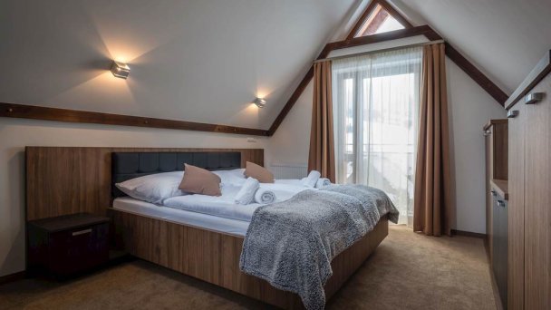 Apartmány Krasvill  Ždiar 48