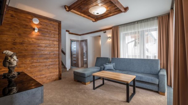 Apartmány Krasvill  Ždiar 53