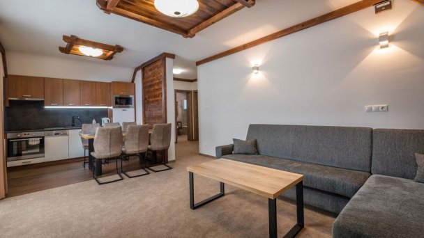 Apartmány Krasvill  Ždiar 56
