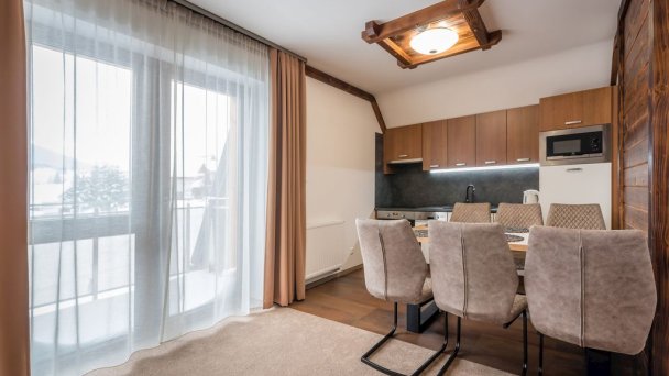 Apartmány Krasvill  Ždiar 57