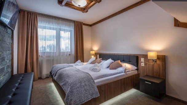 Apartmány Krasvill  Ždiar 58
