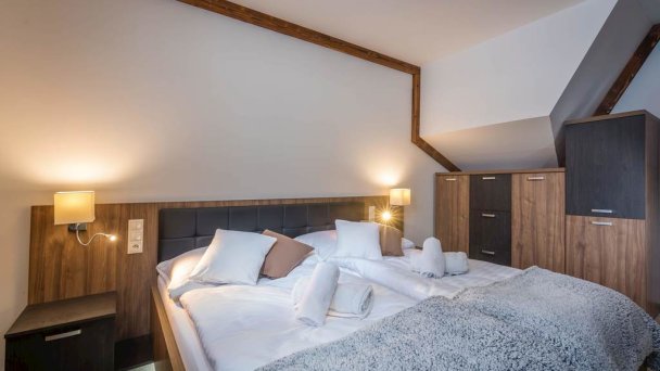 Apartmány Krasvill  Ždiar 59