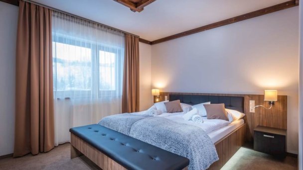 Apartmány Krasvill  Ždiar 13