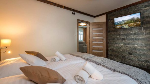 Apartmány Krasvill  Ždiar 18