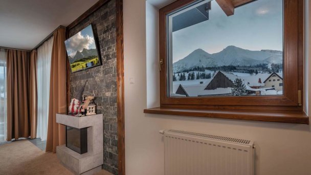 Apartmány Krasvill  Ždiar 15