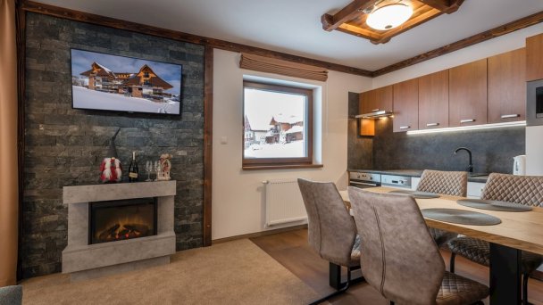 Apartmány Krasvill  Ždiar 7