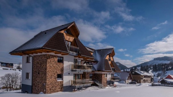 Apartmány Krasvill  Ždiar 12