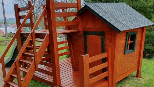 Apartmány Krasvill  Ždiar 4